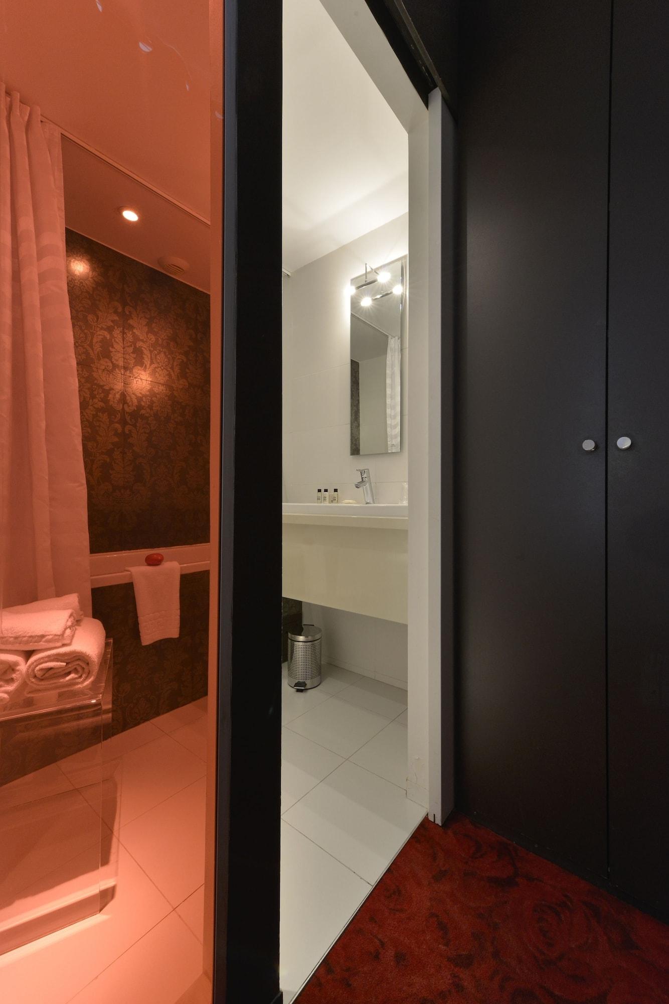 Le Quartier Bercy-square Hotel Parijs