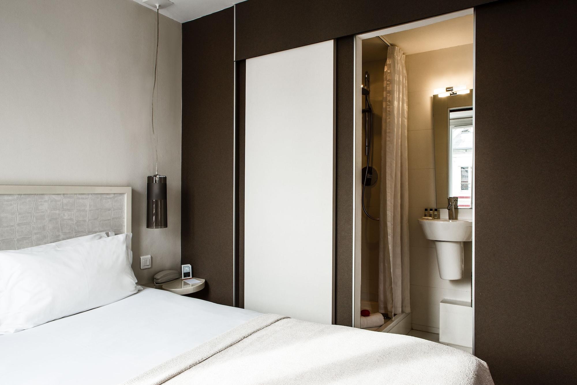 Hotel Le Quartier Bercy-square Parijs