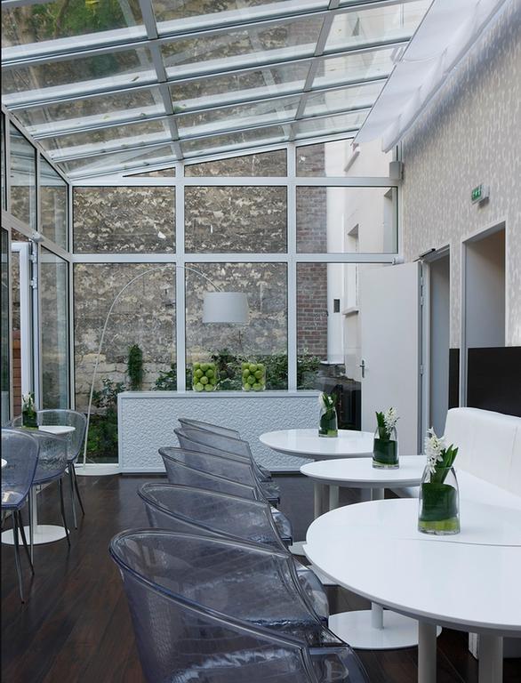 Le Quartier Bercy-square Hotel Parijs